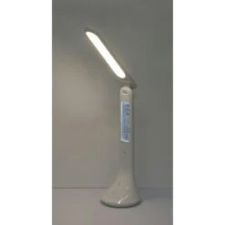 Globo LED-Tischleuchte 4 W, L X B X H: 20 X 9 X 42,5 Cm, Weiß, Neutralweiß -Beleuchtung 12 1039