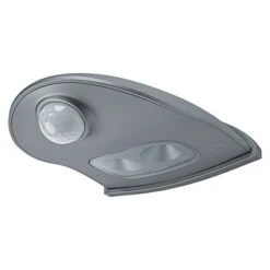 Ledvance LED-Türlicht Down Silber, Batteriebetrieben, 102,5 X 92,4 X 36,5 Mm