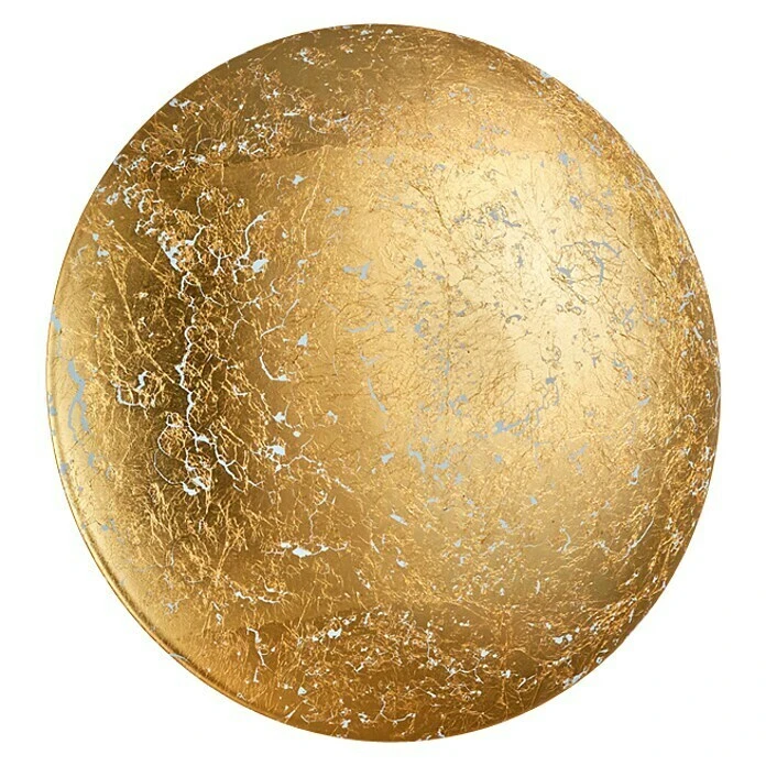 Reality Leuchten LED-Bilderleuchte Chiros 8 W, Gold, Gold, Warmweiß 3 Reality Leuchten LED-Bilderleuchte Chiros 8 W, Gold, Gold, Warmweiß