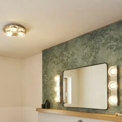 Ledvance LED-Wand- & Deckenstrahler 18 W, L X B X H: 48 X 10 X 7,8 Cm, Silber, Mehrfarbig, 1 Stk. -Beleuchtung 12 1091