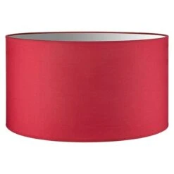 Home Sweet Home Lampenschirm Bling Ø X H: 45 X 23 Cm, Rot