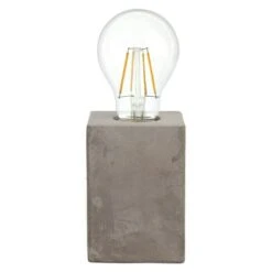 Eglo Lampenfuß Prestwick L X B X H: 9 X 9 X 13 Cm, Keramik, 60 W