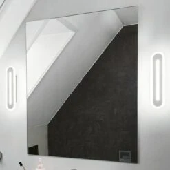 Ledvance LED-Wandleuchte 13 W, L X B X H: 30 X 7 X 5 Cm, Weiß, Mehrfarbig -Beleuchtung 12 1189