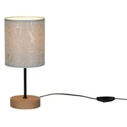 Spotlight Deko-Tischleuchte Pearl Monster 25 W, Geölte Eiche, Beige, E27 9 Spotlight Deko-Tischleuchte Pearl Monster 25 W, Geölte Eiche, Beige, E27 -Beleuchtung 12 120