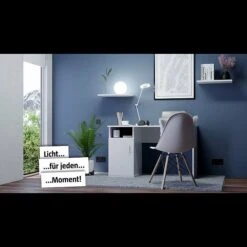 Ledvance SUN@Home LED-Wandleuchte Orbis Cross 12 W, L X B X H: 30,9 X 20 X 10,6 Cm, Weiß, Kaltweiß 11 Ledvance SUN@Home LED-Wandleuchte Orbis Cross 12 W, L X B X H: 30,9 X 20 X 10,6 Cm, Weiß, Kaltweiß -Beleuchtung 12 1202