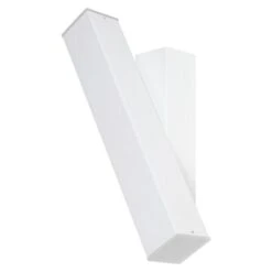 Ledvance SUN@Home LED-Wandleuchte Orbis Cross 12 W, L X B X H: 30,9 X 20 X 10,6 Cm, Weiß, Kaltweiß 12 Ledvance SUN@Home LED-Wandleuchte Orbis Cross 12 W, L X B X H: 30,9 X 20 X 10,6 Cm, Weiß, Kaltweiß -Beleuchtung 12 1203