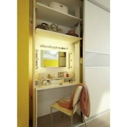 Paulmann Spiegelleuchte Regula 5-flammig, 5 X 40 W, E14, Chrom -Beleuchtung 12 1215