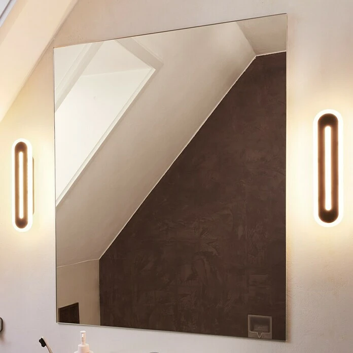 Ledvance LED-Wandleuchte 13 W, L X B X H: 30 X 7 X 5 Cm, Schwarz, Mehrfarbig 3 Ledvance LED-Wandleuchte 13 W, L X B X H: 30 X 7 X 5 Cm, Schwarz, Mehrfarbig