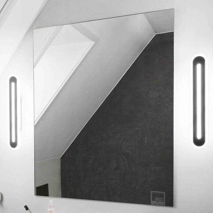 Ledvance LED-Wandleuchte 13 W, L X B X H: 30 X 7 X 5 Cm, Schwarz, Mehrfarbig 4 Ledvance LED-Wandleuchte 13 W, L X B X H: 30 X 7 X 5 Cm, Schwarz, Mehrfarbig – Bild 2