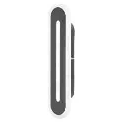 Ledvance LED-Wandleuchte 13 W, L X B X H: 30 X 7 X 5 Cm, Schwarz, Mehrfarbig 10 Ledvance LED-Wandleuchte 13 W, L X B X H: 30 X 7 X 5 Cm, Schwarz, Mehrfarbig -Beleuchtung 12 1218