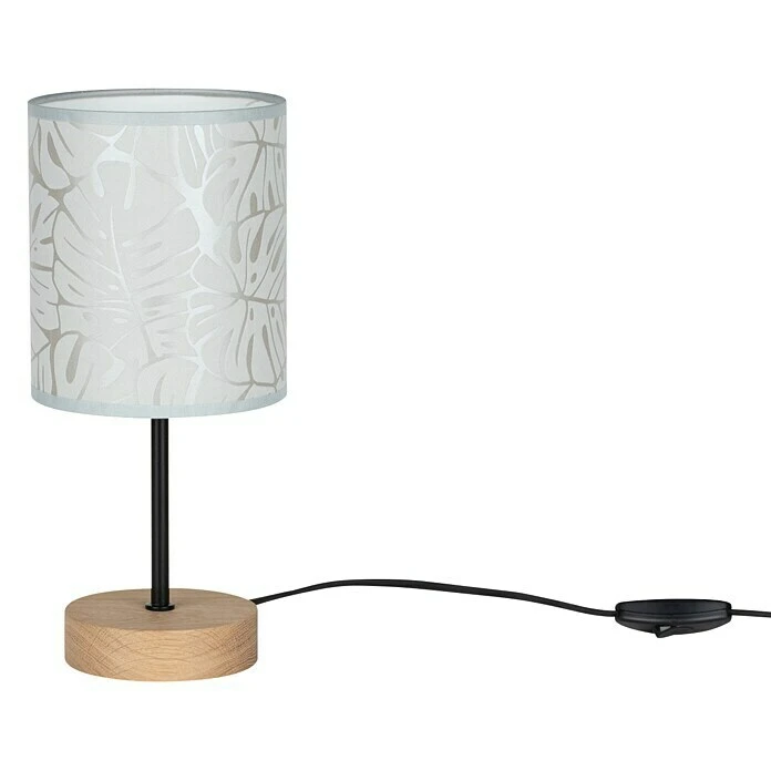 Spotlight Deko-Tischleuchte Pearl Monster 25 W, Geölte Eiche, Beige, E27 7 Spotlight Deko-Tischleuchte Pearl Monster 25 W, Geölte Eiche, Beige, E27 – Bild 5