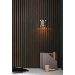 Lucide Eryn Wandleuchte 42 W, L X B X H: 14 X 12 X 13 Cm, Chrom, G9 -Beleuchtung 12 1229