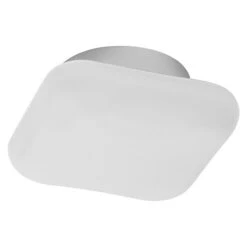 Ledvance LED-Wandleuchte 12 W, L X B X H: 20 X 20 X 9,4 Cm, Weiß, Mehrfarbig -Beleuchtung 12 1233