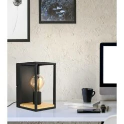 Eglo Libertad Wandleuchte LIBERTAD 40 W, L X B X H: 140 X 0 X 240 Cm