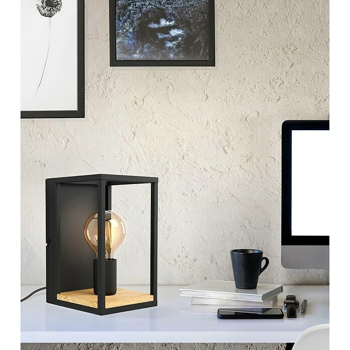 Eglo Libertad Wandleuchte LIBERTAD 40 W, L X B X H: 140 X 0 X 240 Cm 3 Eglo Libertad Wandleuchte LIBERTAD 40 W, L X B X H: 140 X 0 X 240 Cm