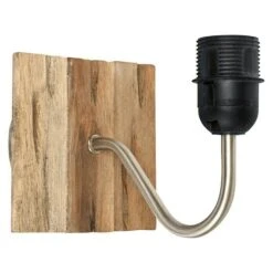 Home Sweet Home Wandleuchte Driftwood 40 W, Farbe: Dunkelbraun, B X H: 13 X 12 Cm 11 Home Sweet Home Wandleuchte Driftwood 40 W, Farbe: Dunkelbraun, B X H: 13 X 12 Cm -Beleuchtung 12 1262