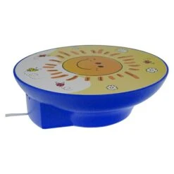 Niermann Kinderzimmerleuchte Rund Sunny 25 W -Beleuchtung 12 1269