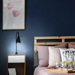 Briloner LED-Wandstrahler Tuso 4 W, Schwarz, L X B X H: 5,8 X 21,7 X 40,3 Cm 12 Briloner LED-Wandstrahler Tuso 4 W, Schwarz, L X B X H: 5,8 X 21,7 X 40,3 Cm -Beleuchtung 12 127