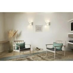 Ledvance LED-Wandleuchte 23 W, L X B X H: 30 X 15 X 10,5 Cm, Weiß, Mehrfarbig -Beleuchtung 12 1286