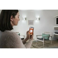 Ledvance LED-Wandleuchte 23 W, L X B X H: 30 X 15 X 10,5 Cm, Weiß, Mehrfarbig -Beleuchtung 12 1287