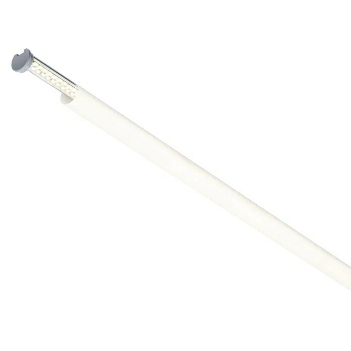 Paulmann Function Tube Profil Profil Set L X H: 1 M X 25 Mm, Aluminium 6 Paulmann Function Tube Profil Profil Set L X H: 1 M X 25 Mm, Aluminium – Bild 4