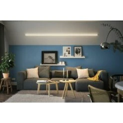 Paulmann Function Tube Profil Profil Set L X H: 1 M X 25 Mm, Aluminium 12 Paulmann Function Tube Profil Profil Set L X H: 1 M X 25 Mm, Aluminium -Beleuchtung 12 1316