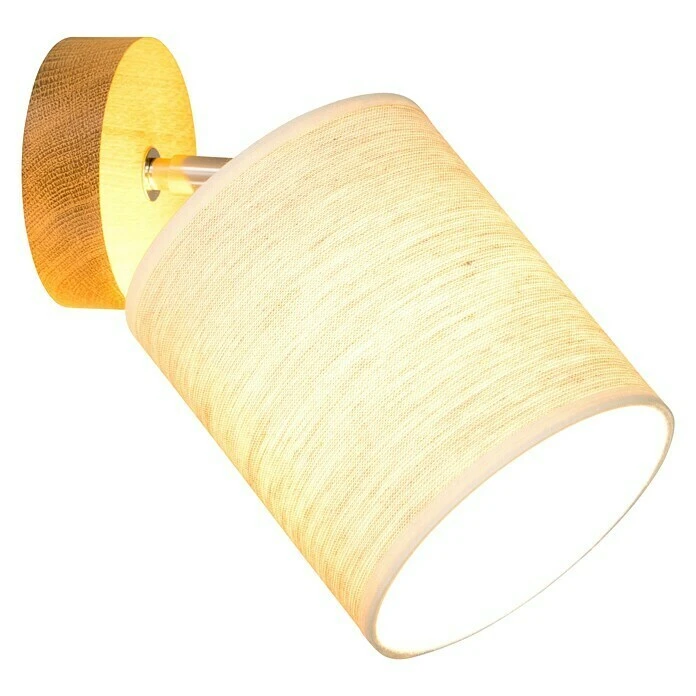 Britop Lighting Boho Wandleuchte 25 W, L X B X H: 13 X 25 X 20 Cm, Weiß, E27 4 Britop Lighting Boho Wandleuchte 25 W, L X B X H: 13 X 25 X 20 Cm, Weiß, E27 – Bild 2