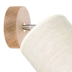 Britop Lighting Boho Wandleuchte 25 W, L X B X H: 13 X 25 X 20 Cm, Weiß, E27 10 Britop Lighting Boho Wandleuchte 25 W, L X B X H: 13 X 25 X 20 Cm, Weiß, E27 -Beleuchtung 12 1336