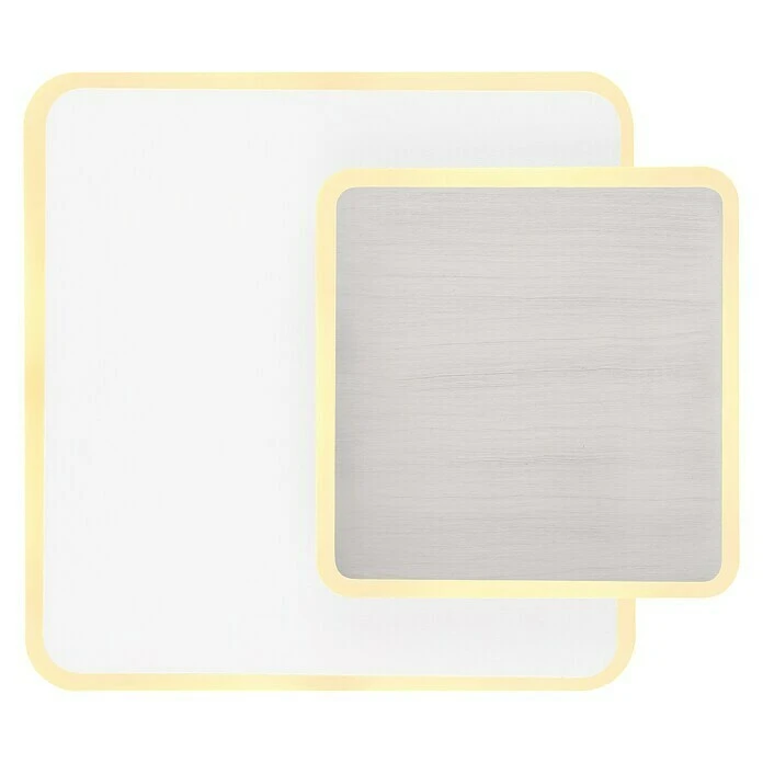 Globo LED-Wandleuchte MANY 12 W, Weiß, Warmweiß 4 Globo LED-Wandleuchte MANY 12 W, Weiß, Warmweiß – Bild 2