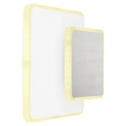 Globo LED-Wandleuchte MANY 12 W, Weiß, Warmweiß 9 Globo LED-Wandleuchte MANY 12 W, Weiß, Warmweiß -Beleuchtung 12 1383