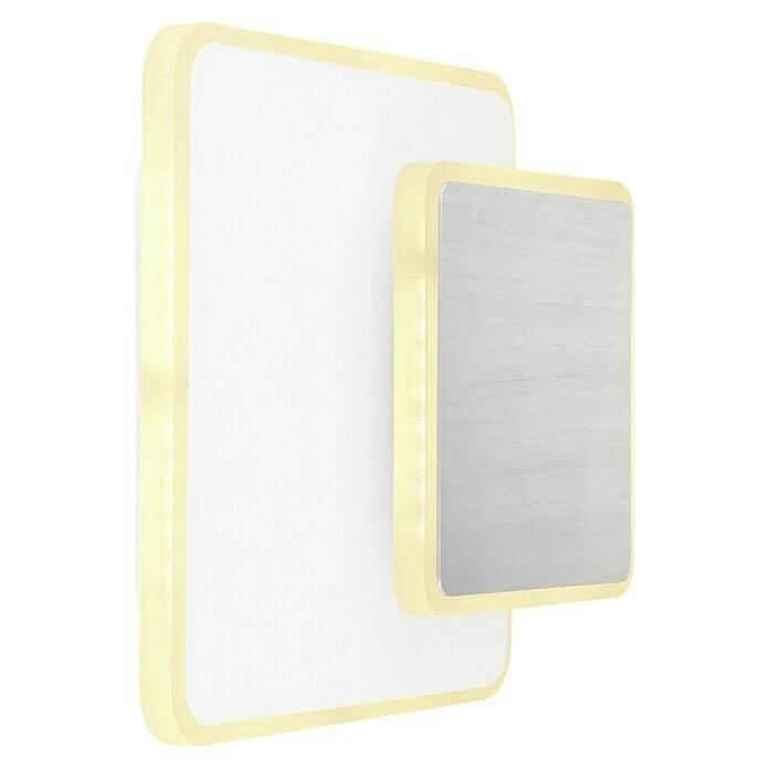 Globo LED-Wandleuchte MANY 12 W, Weiß, Warmweiß 5 Globo LED-Wandleuchte MANY 12 W, Weiß, Warmweiß – Bild 3