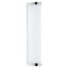Eglo LED-Wandleuchte Gita 8,3 W, Chrom, L X B X H: 35 X 7,5 X 7,5 Cm