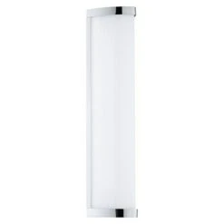 Eglo LED-Wandleuchte Gita 8,3 W, Chrom, L X B X H: 35 X 7,5 X 7,5 Cm