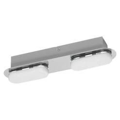 Ledvance LED-Wandstrahler 15 W, L X B X H: 29,5 X 6 X 5,8 Cm, Silber, Mehrfarbig, 1 Stk. 11 Ledvance LED-Wandstrahler 15 W, L X B X H: 29,5 X 6 X 5,8 Cm, Silber, Mehrfarbig, 1 Stk. -Beleuchtung 12 1428
