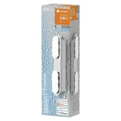 Ledvance LED-Wandstrahler 15 W, L X B X H: 29,5 X 6 X 5,8 Cm, Silber, Mehrfarbig, 1 Stk. 13 Ledvance LED-Wandstrahler 15 W, L X B X H: 29,5 X 6 X 5,8 Cm, Silber, Mehrfarbig, 1 Stk. -Beleuchtung 12 1430