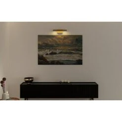 Spotlight LED-Wandleuchte 5,2 W, L X B X H: 9,5 X 40 X 10 Cm, Eiche, Warmweiß 11 Spotlight LED-Wandleuchte 5,2 W, L X B X H: 9,5 X 40 X 10 Cm, Eiche, Warmweiß -Beleuchtung 12 1435