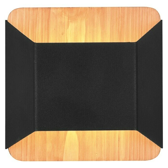 Trio Leuchten LED-Wandleuchte ARINO 4 W, L X B X H: 10 X 12,2 X 12 Cm, Schwarz, Warmweiß 4 Trio Leuchten LED-Wandleuchte ARINO 4 W, L X B X H: 10 X 12,2 X 12 Cm, Schwarz, Warmweiß – Bild 2