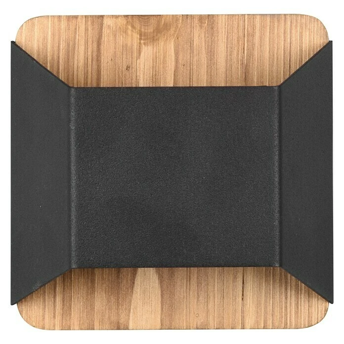 Trio Leuchten LED-Wandleuchte ARINO 4 W, L X B X H: 10 X 12,2 X 12 Cm, Schwarz, Warmweiß 7 Trio Leuchten LED-Wandleuchte ARINO 4 W, L X B X H: 10 X 12,2 X 12 Cm, Schwarz, Warmweiß – Bild 5