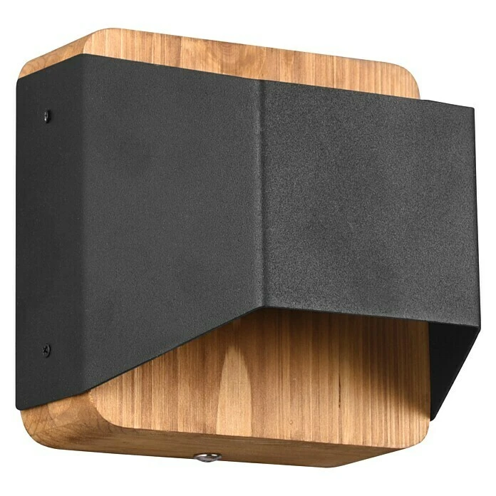 Trio Leuchten LED-Wandleuchte ARINO 4 W, L X B X H: 10 X 12,2 X 12 Cm, Schwarz, Warmweiß 8 Trio Leuchten LED-Wandleuchte ARINO 4 W, L X B X H: 10 X 12,2 X 12 Cm, Schwarz, Warmweiß – Bild 6