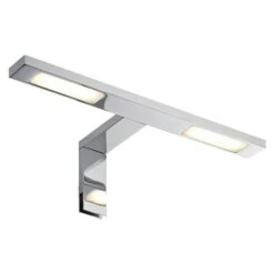 Paulmann Galeria LED-Spiegelleuchte Double Hook 2 X 3,2 W, 230 V