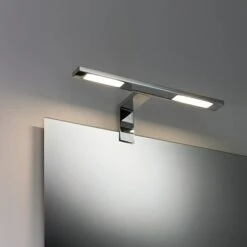 Paulmann Galeria LED-Spiegelleuchte Double Hook 2 X 3,2 W, 230 V -Beleuchtung 12 1521