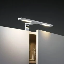 Paulmann Galeria LED-Spiegelleuchte Double Hook 2 X 3,2 W, 230 V -Beleuchtung 12 1522