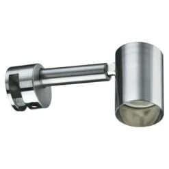 Paulmann Galeria LED-Spiegelleuchte Simplo 5,3 W, 230 V -Beleuchtung 12 1525