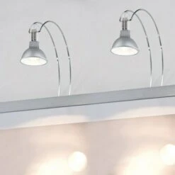 Paulmann Galeria LED-Spiegelleuchte II 4 W, 230 V -Beleuchtung 12 1529