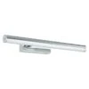 Eglo LED-Spiegelleuchte Vadumi 7,4 W, Chron, Weiß, L X B X H: 40 X 12,5 X 5 Cm -Beleuchtung 12 1536