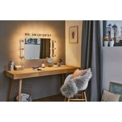 Paulmann Spiegelleuchte Regula 3-flammig, 3 X 40 W, E14, Chrom -Beleuchtung 12 1540