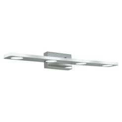 Eglo LED-Spiegelleuchte Cabus 4 X 4 W, L X B X H: 58 X 11,5 X 4,5 Cm