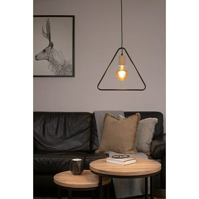 Spotlight Pendelleuchte Carsten 60 W, Schwarz 3 Spotlight Pendelleuchte Carsten 60 W, Schwarz