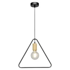 Spotlight Pendelleuchte Carsten 60 W, Schwarz 7 Spotlight Pendelleuchte Carsten 60 W, Schwarz -Beleuchtung 12 1569