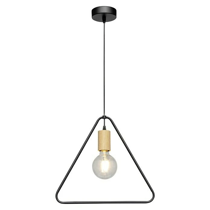 Spotlight Pendelleuchte Carsten 60 W, Schwarz 4 Spotlight Pendelleuchte Carsten 60 W, Schwarz – Bild 2